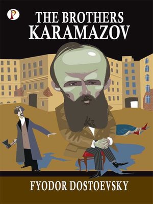 cover image of The Brothers Karamazov
